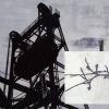 Mischtechnik auf Leinwand, 110 x 64 cm, Courtesy: Zweigstelle Berlin