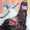 Öl und Eitempera auf Leinwand, 50 x 40 cm
Abbildung veröffentlicht in KUNST Magazin Ausgabe März 2010